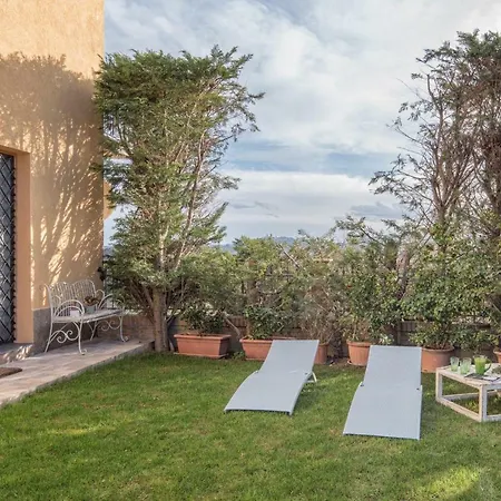 Nido Del Merlo Villa Certaldo