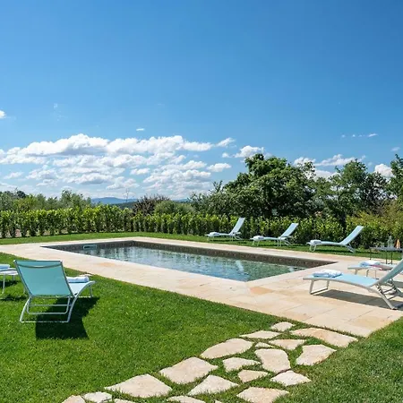 Nido Del Merlo Villa Certaldo