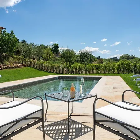Nido Del Merlo Villa Certaldo